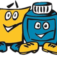 Papierundtinte Logo