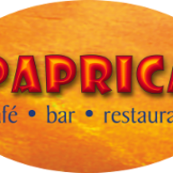 Bistro Paprika Bistro Logo