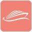 Paramount Cruises Logo