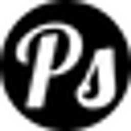 Parfumstaaltjes Logo