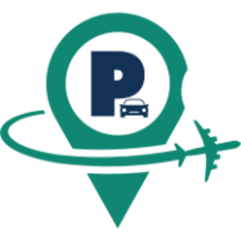 Parken Fliegen Logo