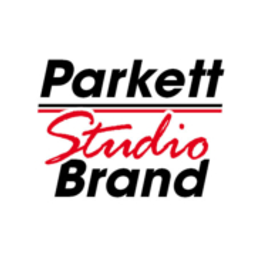 Brand Parkett u. Laminat Studio Logo