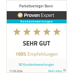 Parkettverleger Bonn Logo