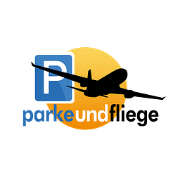 Parkeundfliege Logo