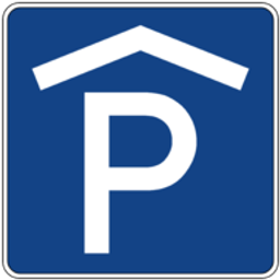 Parkfly Stuttgart Logo