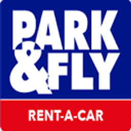 Park & Fly Logo