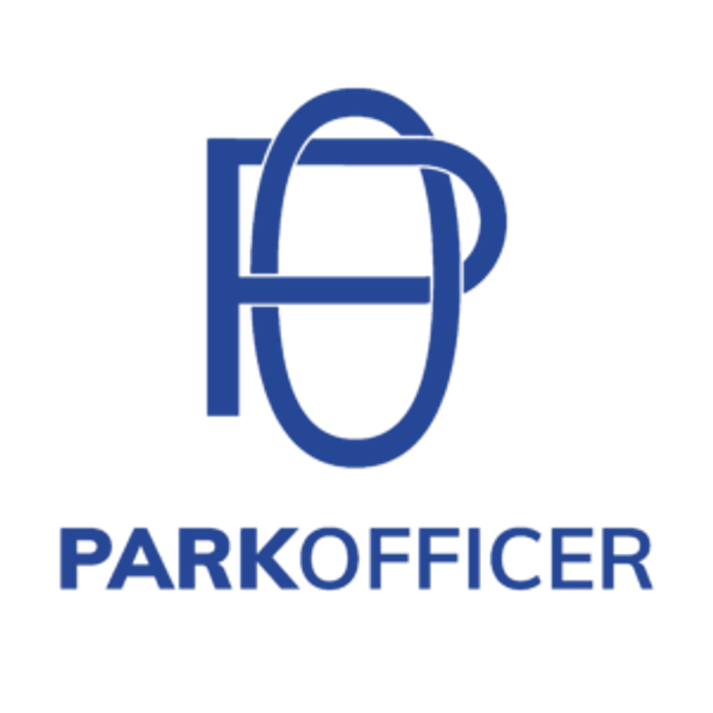 Parkofficer Logo
