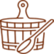 Parksauna Residenz Logo