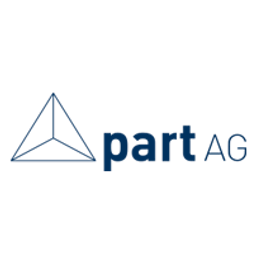 part AG Logo