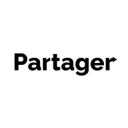 Partager Logo
