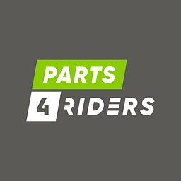 parts4riders.at Logo