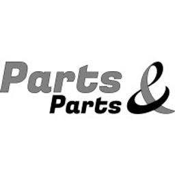 Partsandparts Logo