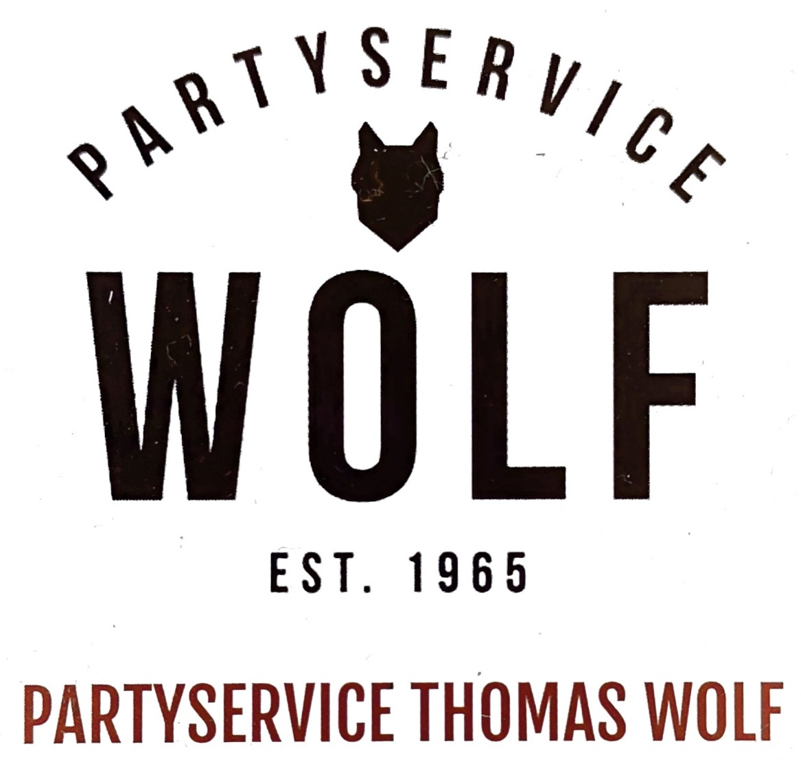 Wolf Thomas - Partyservice - Catering - Fleischerfachgeschäft Logo