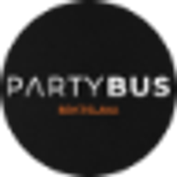 Party Bus Bratislava Logo