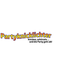 Partyknicklichter.de Logo