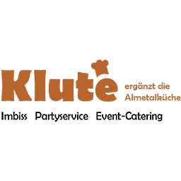 Klute Partyservice Logo