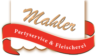 Klaus Mahler -Fleischerei-De ole Sporkass Logo