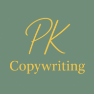 Pascale Klaes Copywriting Logo