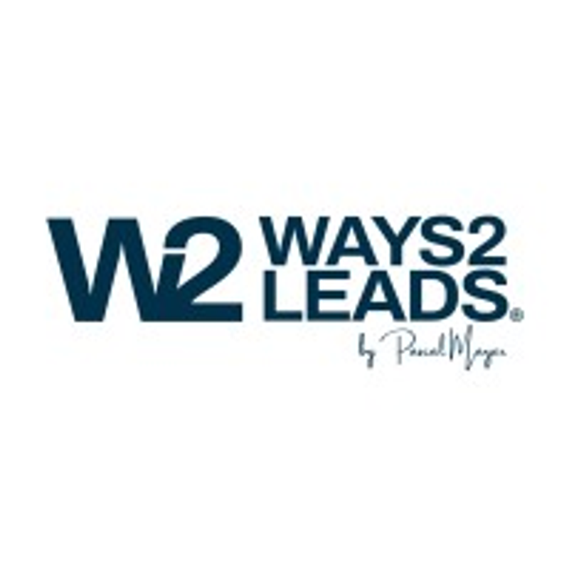 Ways 2 Leads by Pascal Mayer Logo
