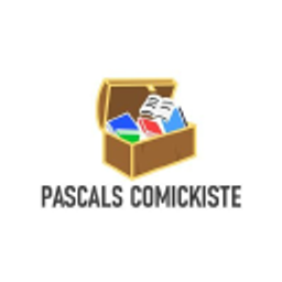 Pascals Comickiste Logo