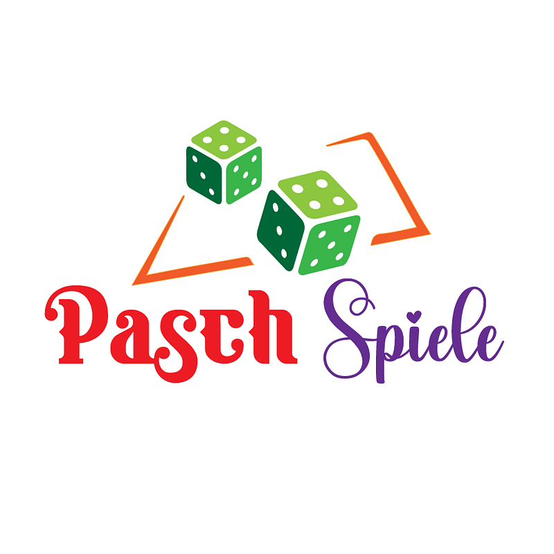 Pasch Spiele Logo