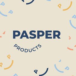 Pasper B.V. Logo