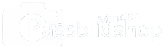 Passbildshop Minden Logo