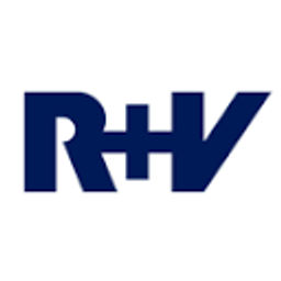 Thomas König Generalvertretung der R+V Versicherungsgruppe Logo