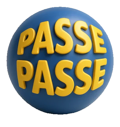 PassePasse Sarl Logo