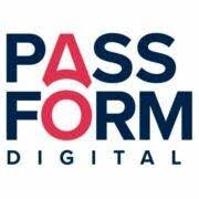 PassForm Digital Logo