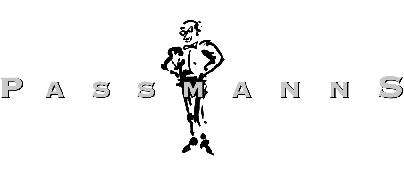 Passmanns - Kulturkneipe Logo