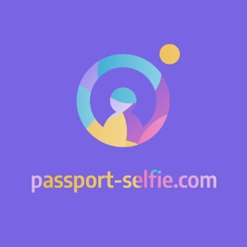 passport-selfie.com Logo