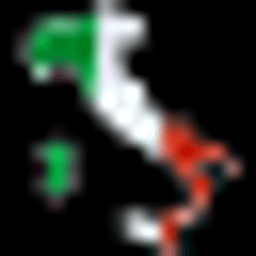 Pizza Little Italy Pasta Logo