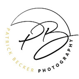 Patrick Becker PHOTOGRAPHY Logo