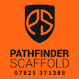 Pathfinderscaffold Logo