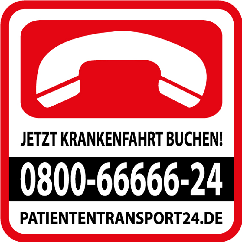 Patiententransport24 Logo
