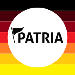 Patria Laden Logo