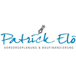 Patrick Elö Vorsorgeplanung&Baufinanzierung Logo