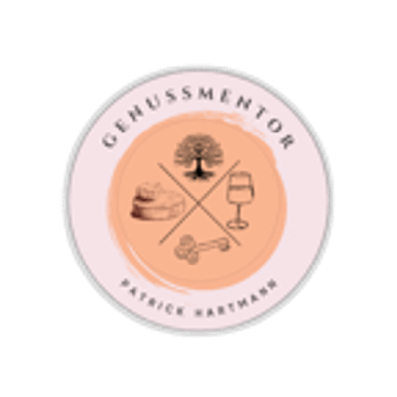 Genussmentor Patrick Hartmann Logo