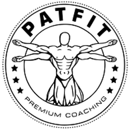 PatFit Premium Coaching Logo
