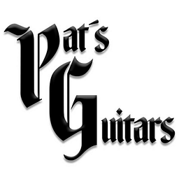 Pat´s Guitars Logo