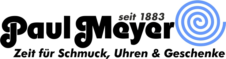 Paul Meyer Inh. Anke Braukmann-Kist e.K. Uhren Schmuck und Optik Logo