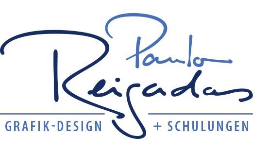Reigadas Pablo Dipl.-Designer Grafikdesign Kommunikations- u. Internetdesign Logo