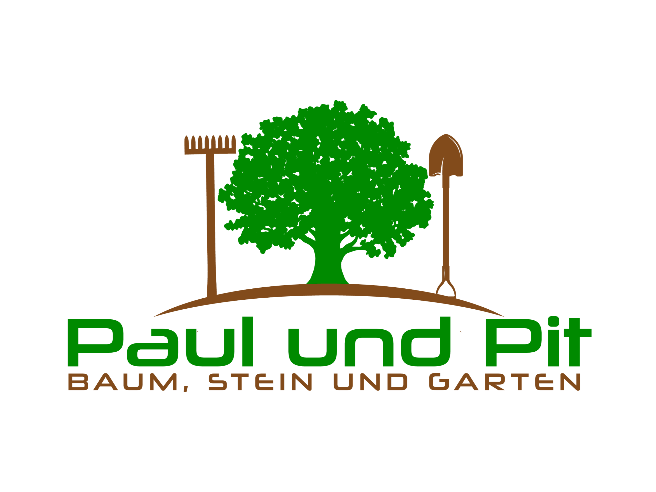 Pawel Ciszek Garten-und Landschaftsbau Logo