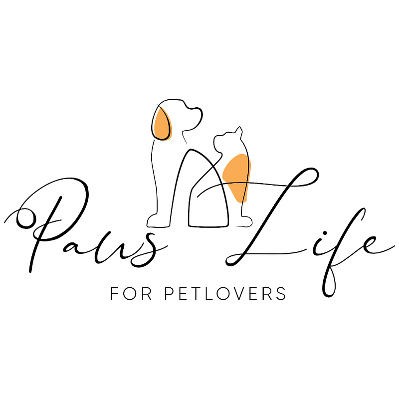 PawsLife Logo