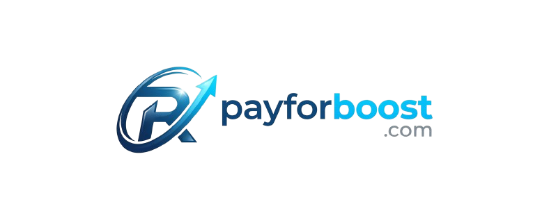 Payforboost Logo