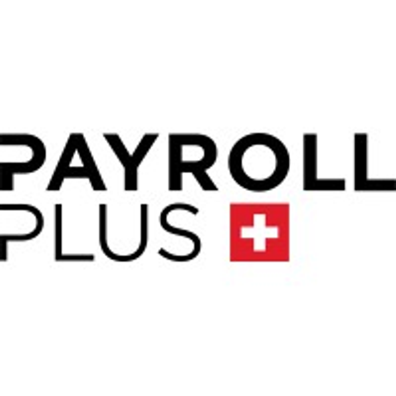 payrollplus.ch Logo