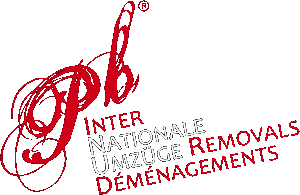 Pb Umzüge Logo
