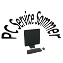 Pc Service Sommer Logo
