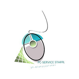 PC-Service Staffl Logo
